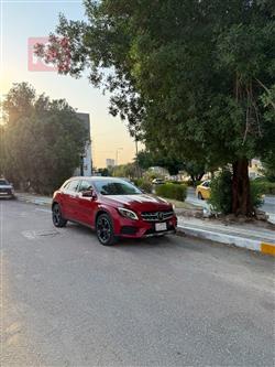 مرسيدس بنز GLA